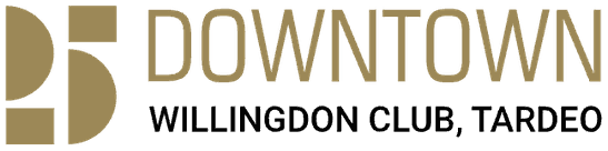 25 Downtown — Willingdon Club, Tardeo